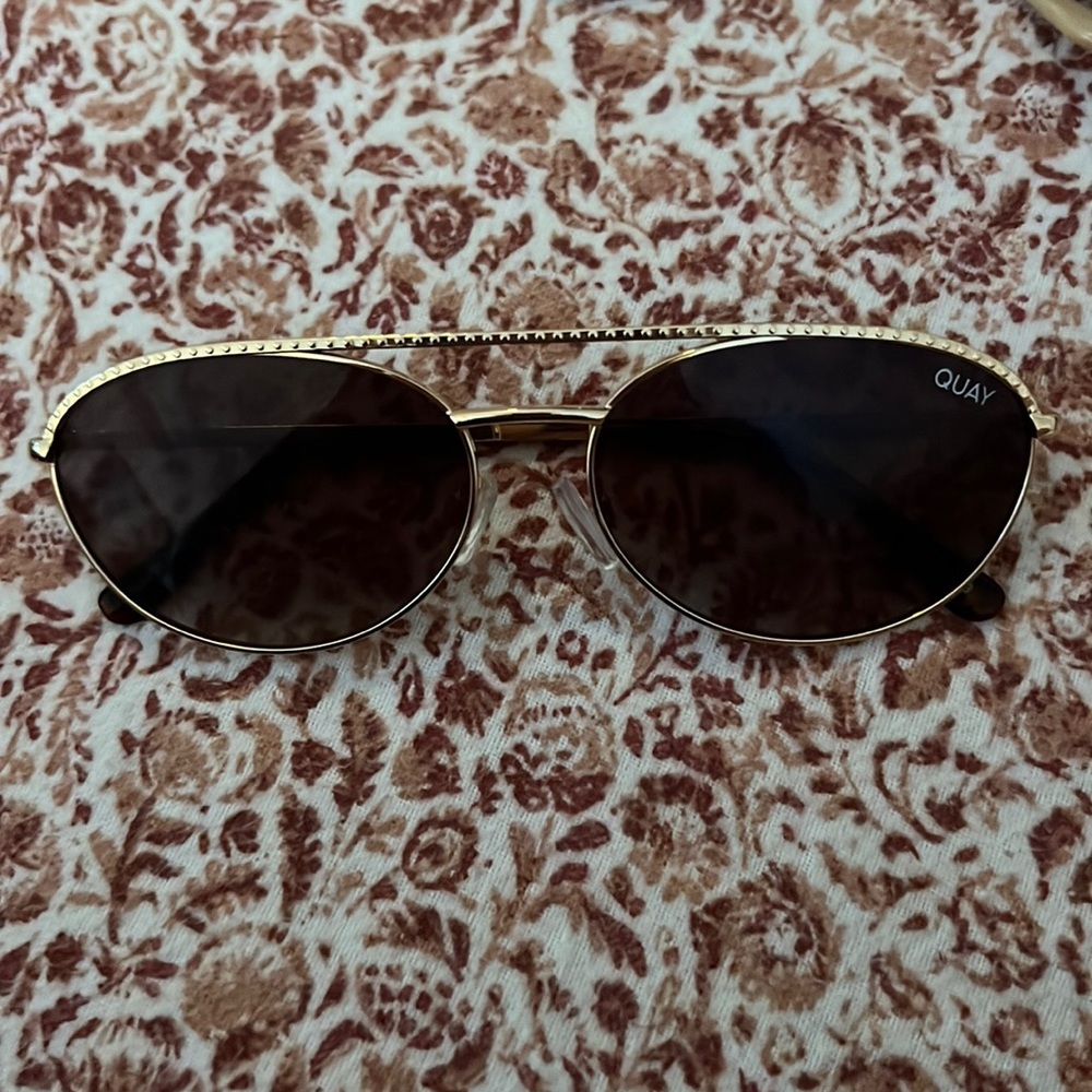 Quay Sunglasses